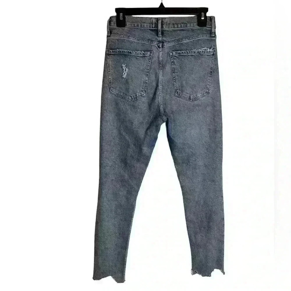 Agolde Nico High Rise Slim Jean 26 - Picture 5 of 9